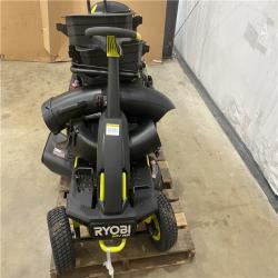 Houston Location - AS-IS Tool Pallet RYOBI SIT DOWN MOWER