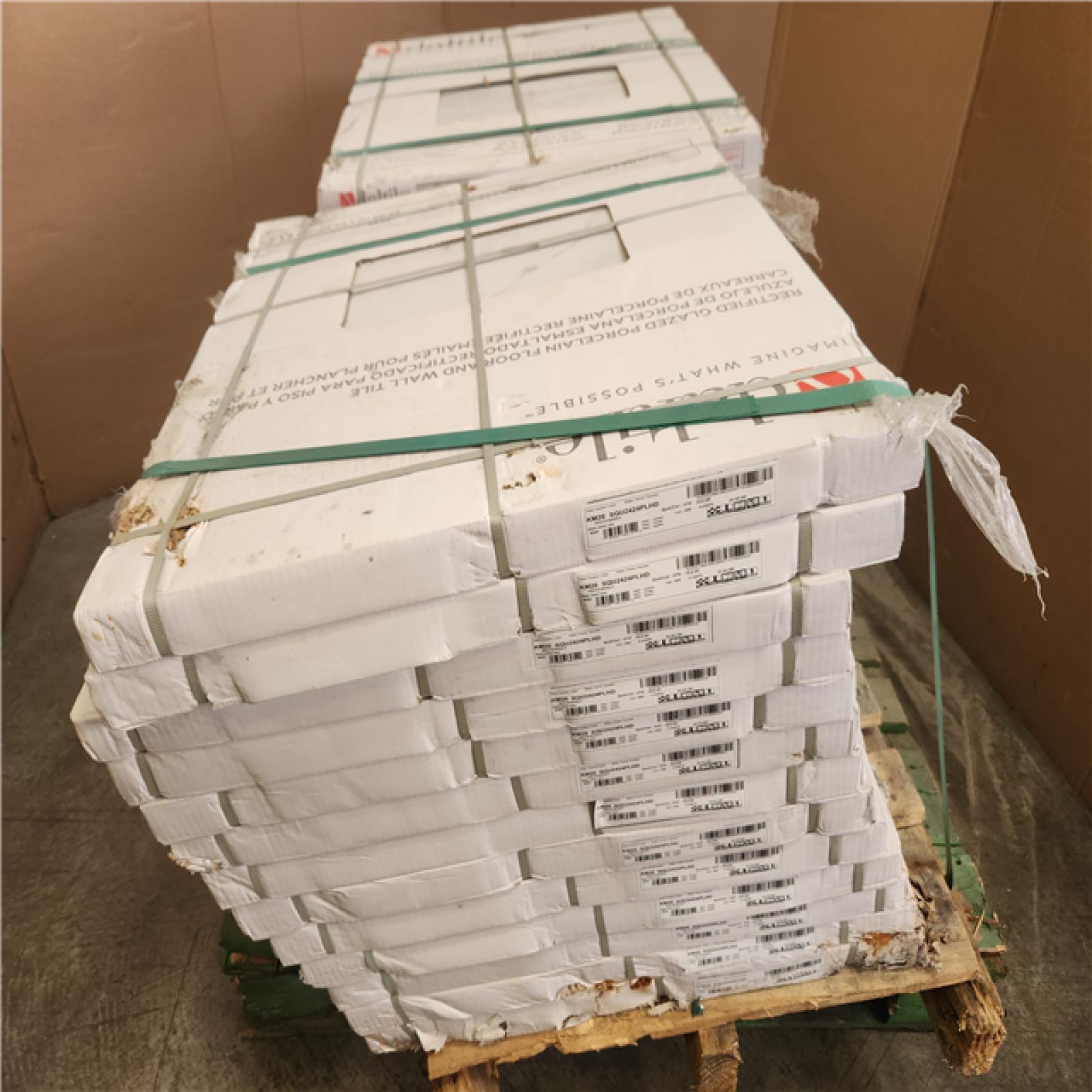 Phoenix NEW Marazzi EpicClean Hollendale Diamond 24 in. x 24 in. Glazed Porcelain Floor and Wall Tile (409 sq. ft./26 Case)