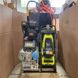 Phoenix AS-IS Monster Turbo Pallet