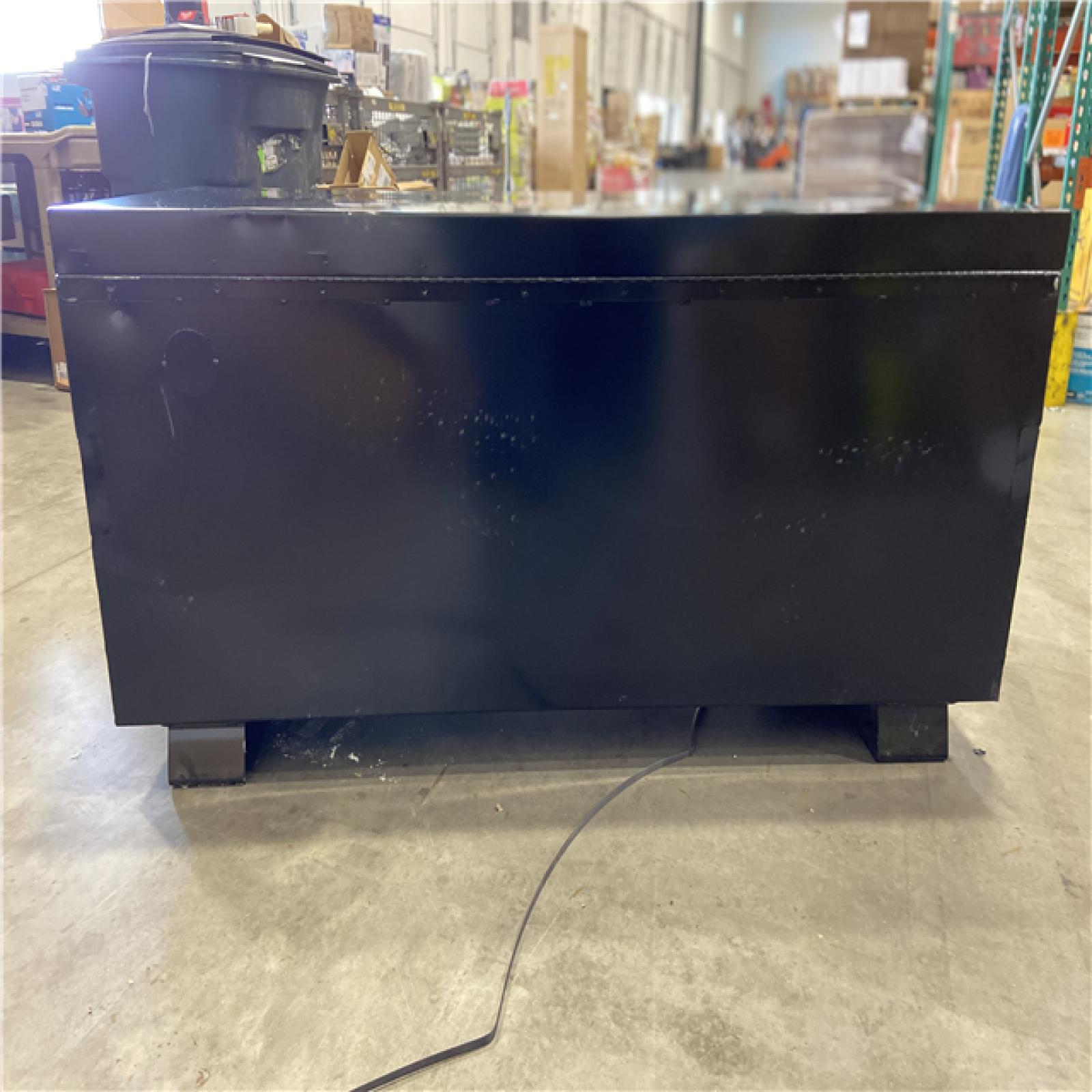 DALLAS LOCATION - RIDGID 60 in. x 24 in. Universal Storage Chest