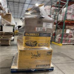 DALLAS LOCATION- AS-IS TOOL PALLET