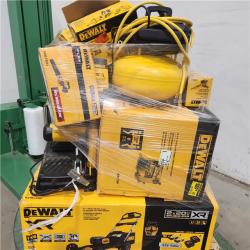 Dallas Location - As-Is DEWALT Tool Pallet