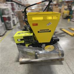 DALLAS LOCATION- AS-IS MONSTER TURBO