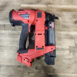 HOUSTON LOCATION - AS-IS Milwaukee M18 Fuel 18V Brushless 18-Gauge Brad Nailer 2746-20 (Bare Tool)