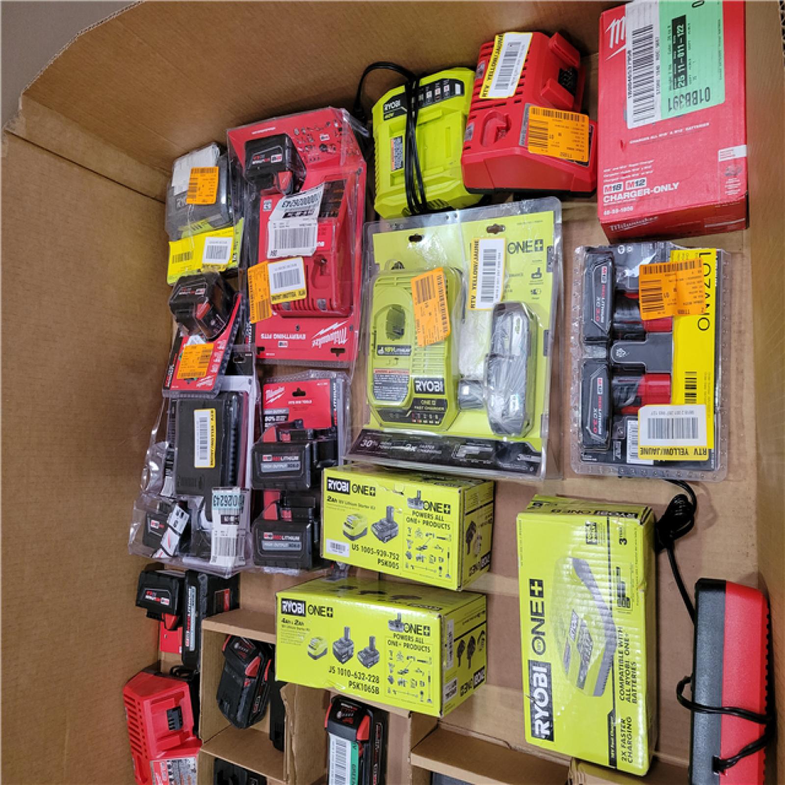 PHOENIX AS-IS TOOL PALLET