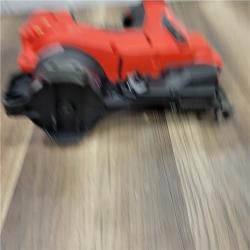 AS-IS Milwaukee M18 FUEL Coil Roofing Nailer