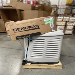 DALLAS LOCATION- AS-IS GENERAC Guardian 26KW Generator