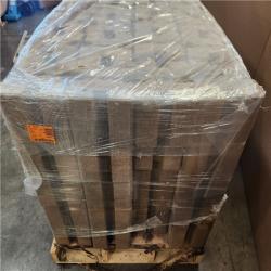 Phoenix NEW Oldcastle 7.5 in. x 7.5 in. x 5.5 in. Tan Brown Concrete Planter Wall Block (120- Piece Pallet)