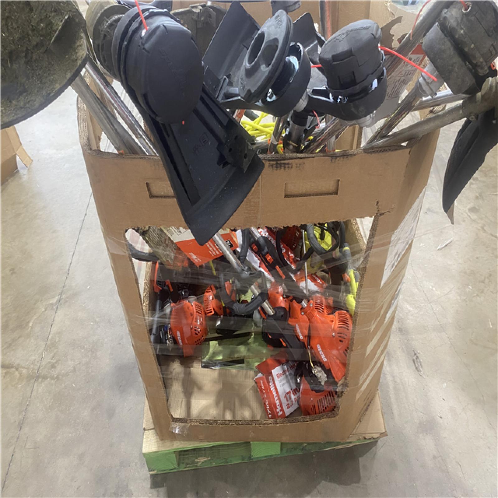 Houston Location - AS-IS Outdoor Power Equipment