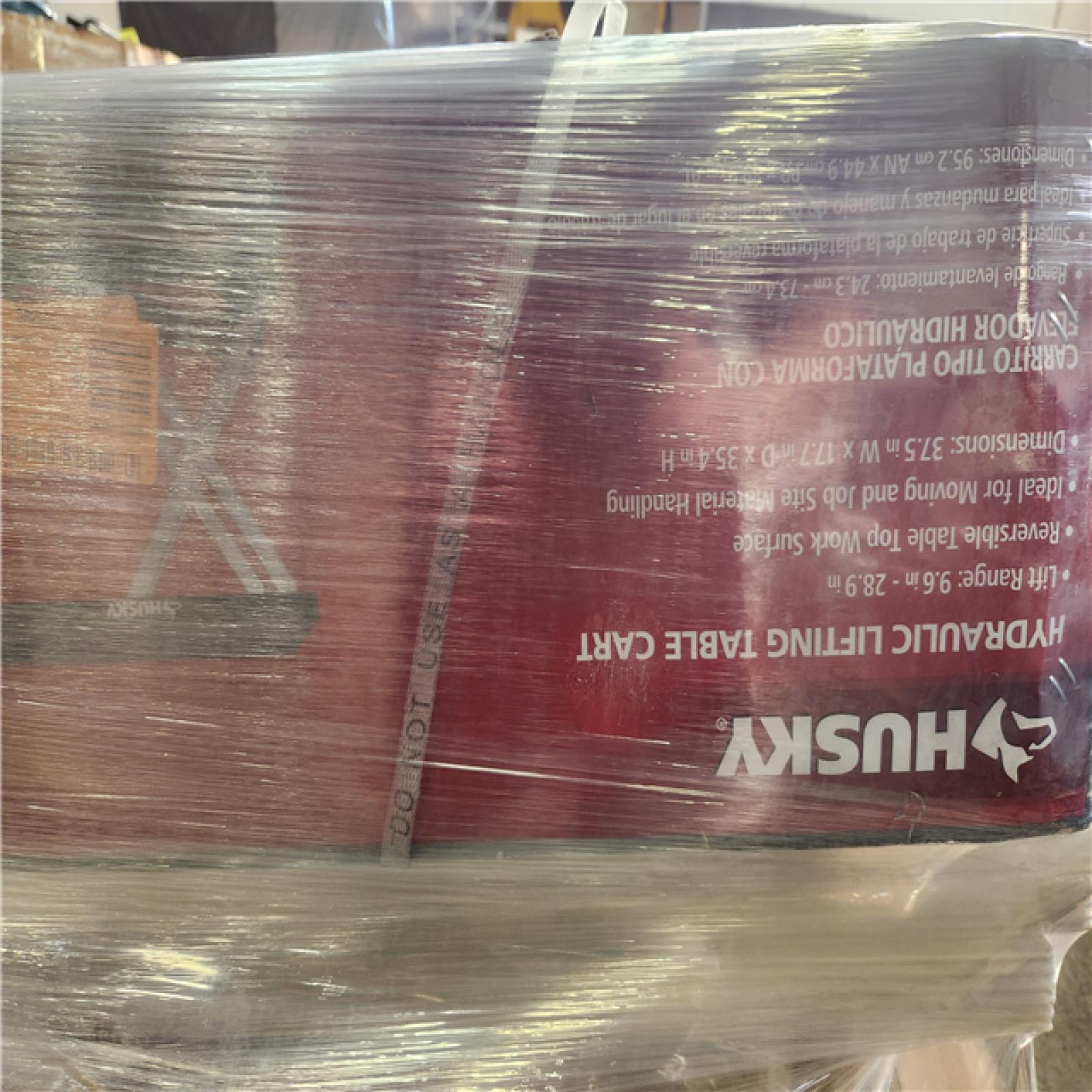 Phoenix AS-IS Monster Turbo Pallet