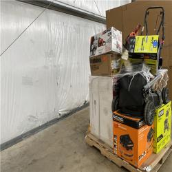 Houston Location - AS-IS Outdoor Power Equipment