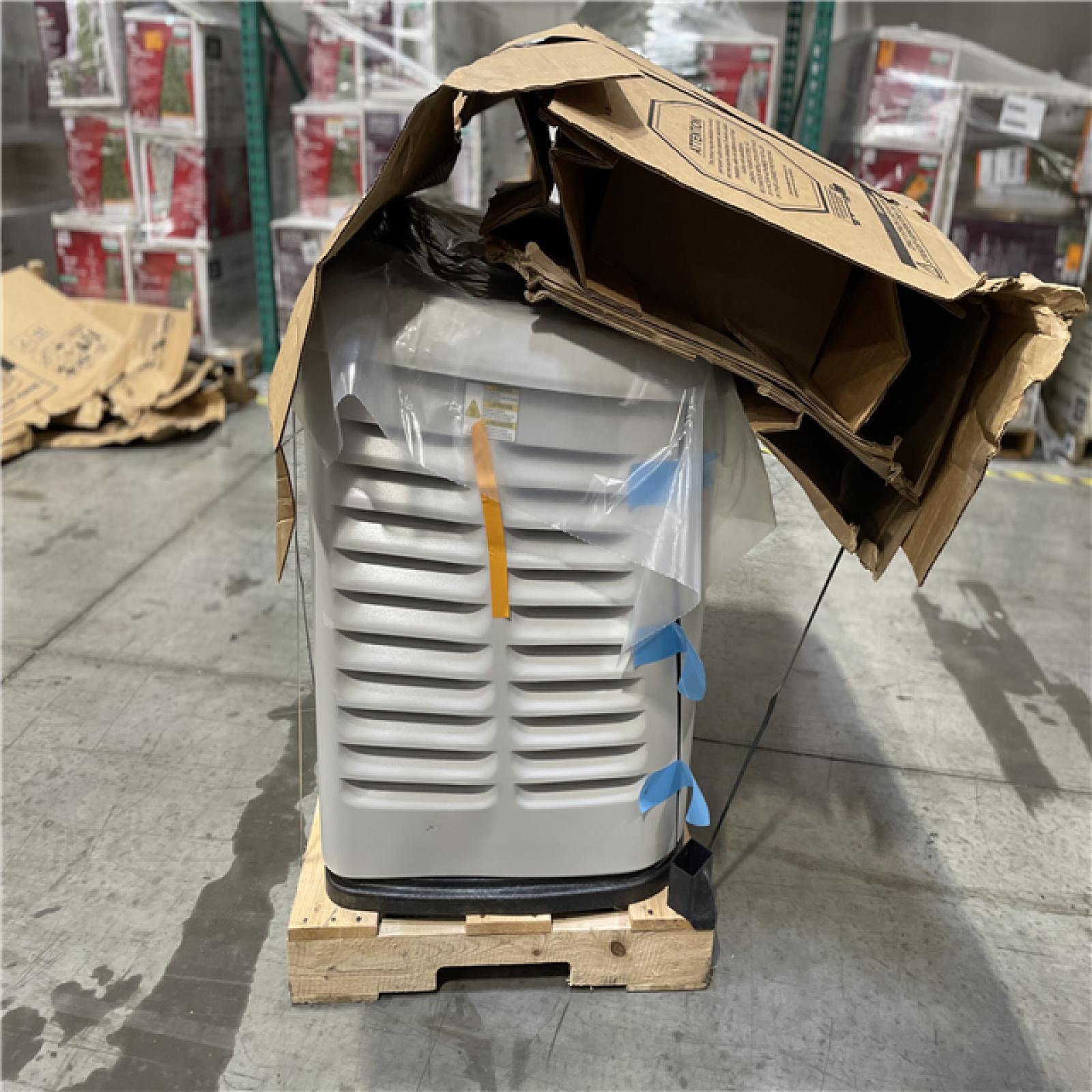 DALLAS LOCATION - AS-IS GENERAC GUARDIAN 22KW