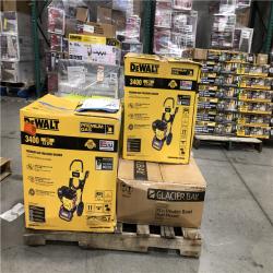 DALLAS LOCATION - AS-IS MONSTER TURBO