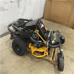 Houston Location - AS-IS Outdoor Power Equipment CUB CADET Z2 42 SIT DOWN MOWER
