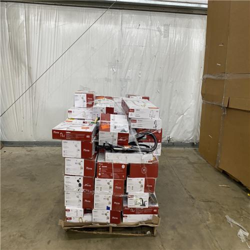 Houston Location AS IS - Pfister Bathroom Fixture pallet