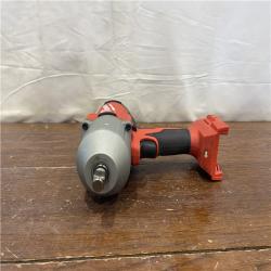 AS-IS Milwaukee 2666-20 M18 18-Volt Lithium-Ion Brushless 1/2 in. High Torque Impact Wrench with Friction Ring (Tool-Only)