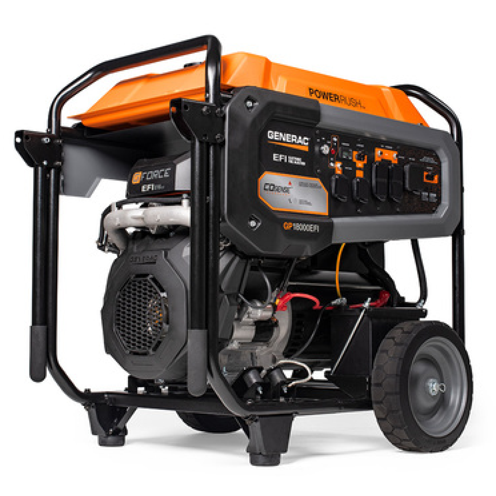 DALLAS LOCATION- AS-IS Generac GP18000EFI Portable Generator