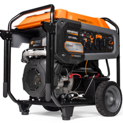 DALLAS LOCATION- AS-IS Generac GP18000EFI Portable Generator