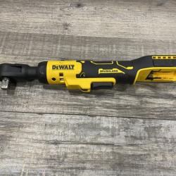 AS-IS DEWALT ATOMIC 20V MAX Cordless 1/2 in. Ratchet (Tool Only)