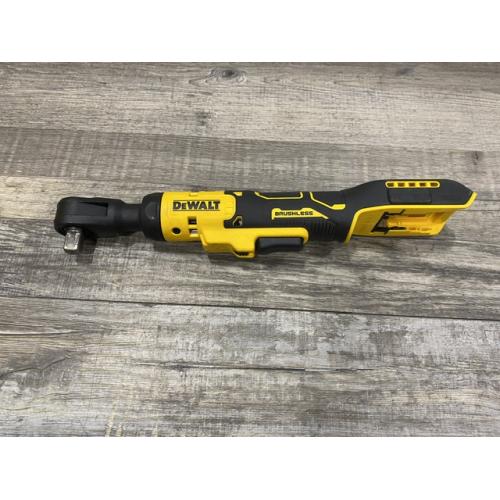 AS-IS DEWALT ATOMIC 20V MAX Cordless 1/2 in. Ratchet (Tool Only)