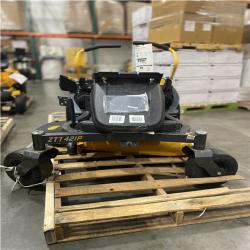 Dallas Location - As-Is Cub Cadet Ultima Z1 42 Zero-Turn Mower