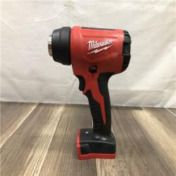 AS-IS Milwaukee 18V Lithium-Ion Cordless Compact Heat Gun (Tool-Only)