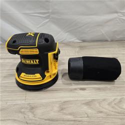 LIKE NEW! - DEWALT 20V MAX XR Cordless Random Orbital Sander (Tool Only)