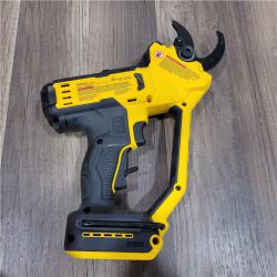 AS-IS  DeWalt Cordless Pruner