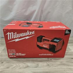 NEW! - Milwaukee M18 18 V 150 PSI Tire Inflator (Tool Only)