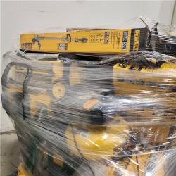 Dallas Location - As-Is DEWALT Tool Pallet