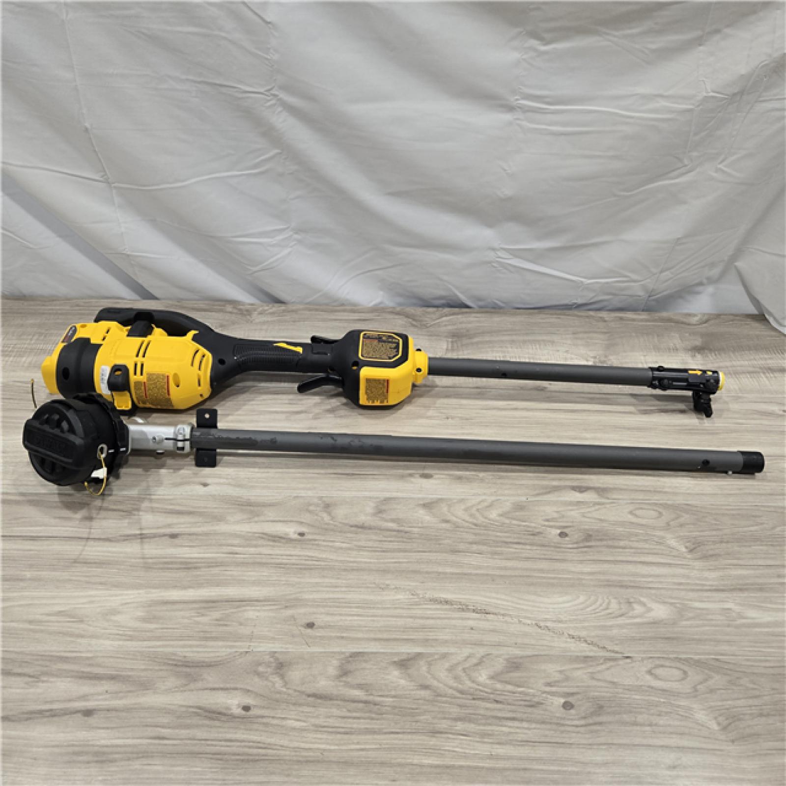 DEWALT FLEXVOLT 60V MAX 17 in. Cordless Trimmer Kit