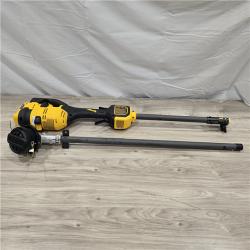 DEWALT FLEXVOLT 60V MAX 17 in. Cordless Trimmer Kit