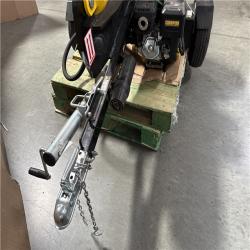 California AS-IS Champion PRO 40 Ton Log Chipper