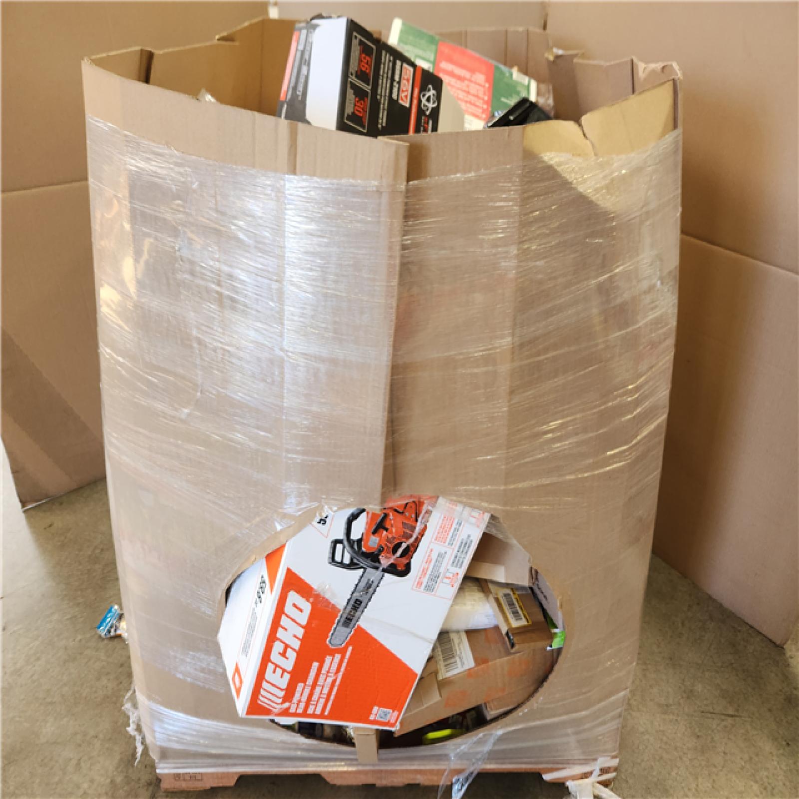 Phoenix AS-IS Monster Turbo Pallet