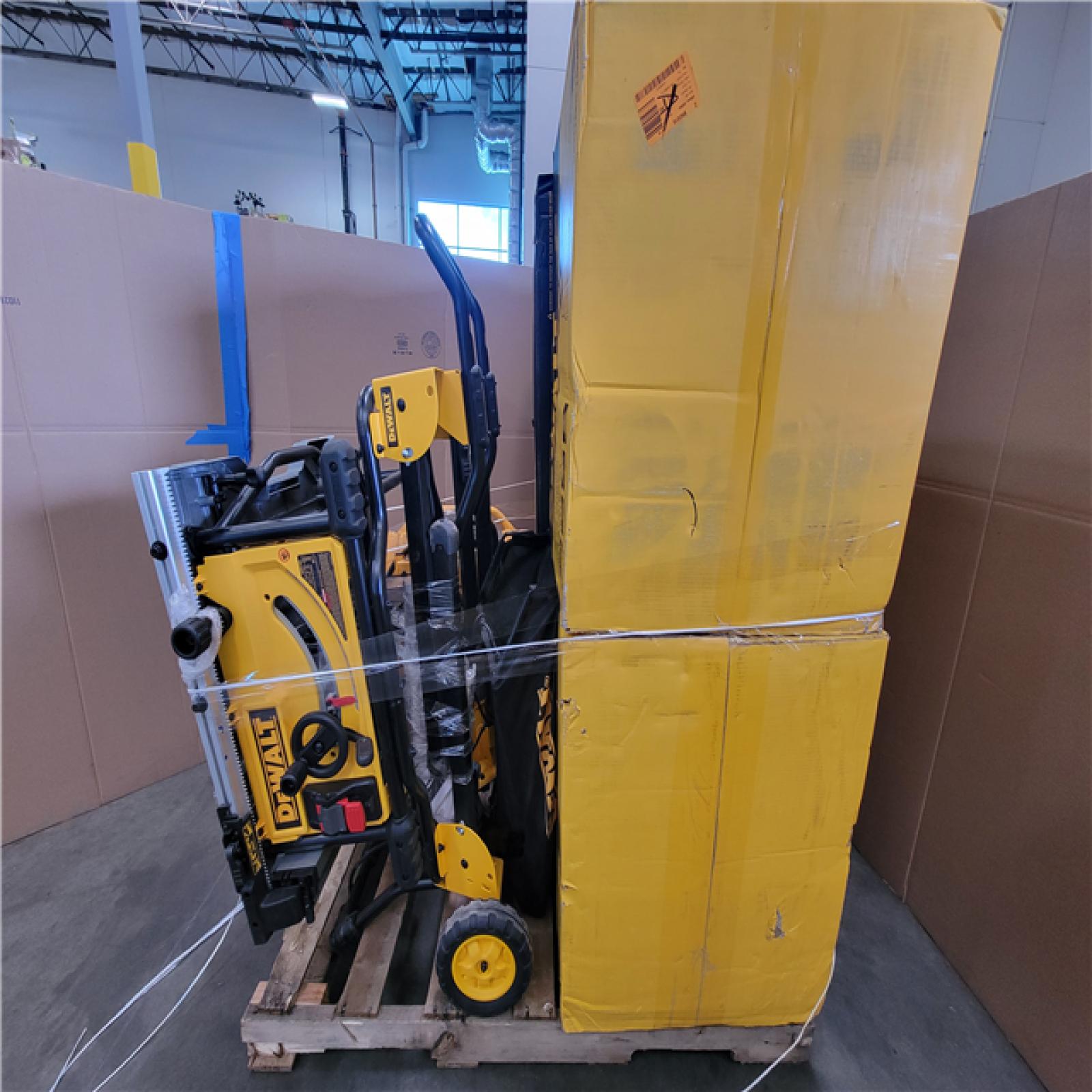 PHOENIX AS-IS TOOL PALLET