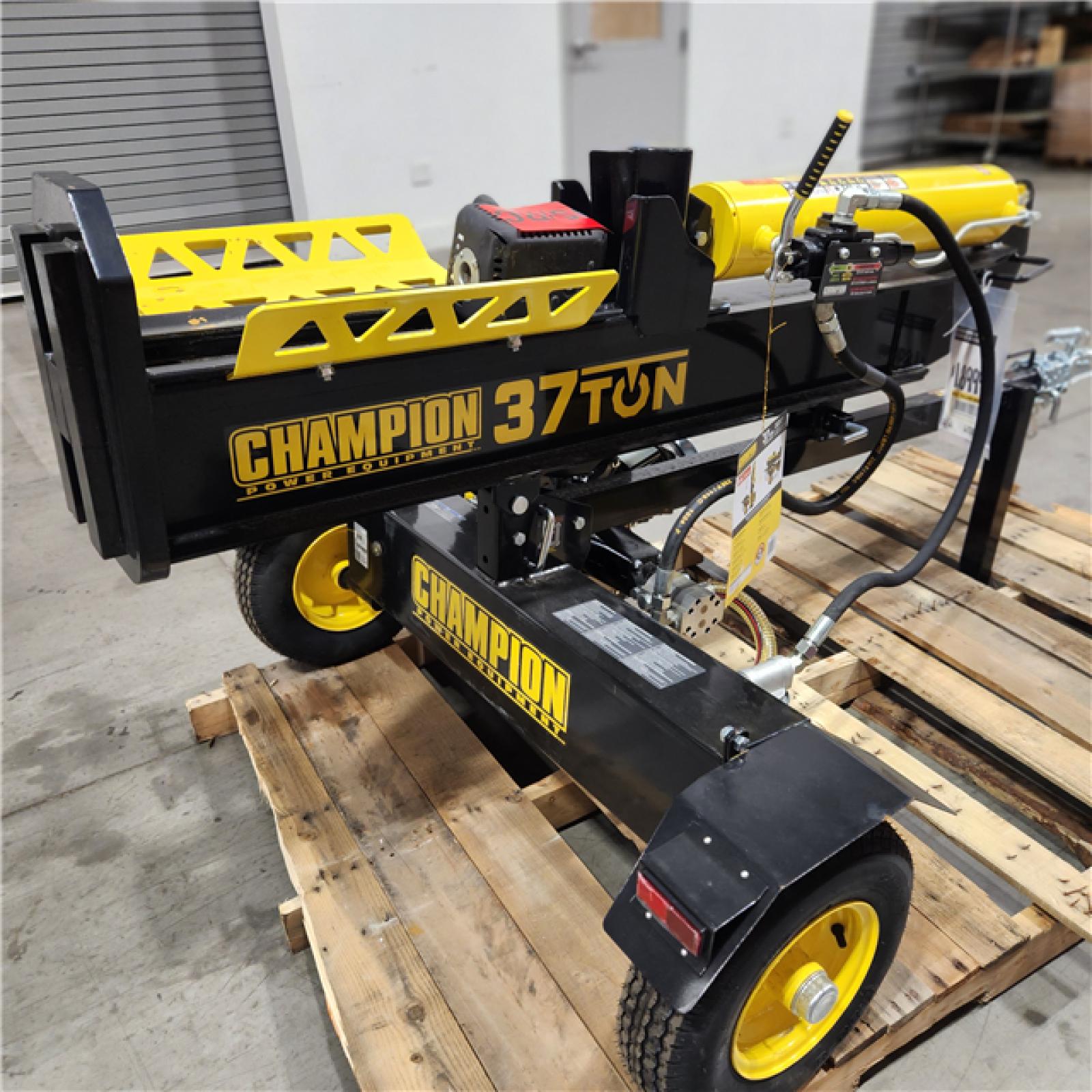 DALLAS LOCATION -AS-IS HOME IMPROVEMENT PALLET