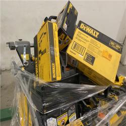 Dallas Location - As-Is DEWALT Tool Pallet