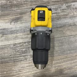 AS-IS- DEWALT ATOMIC 20V Cordless 1/2 in. Compact Hammer Drill Kit