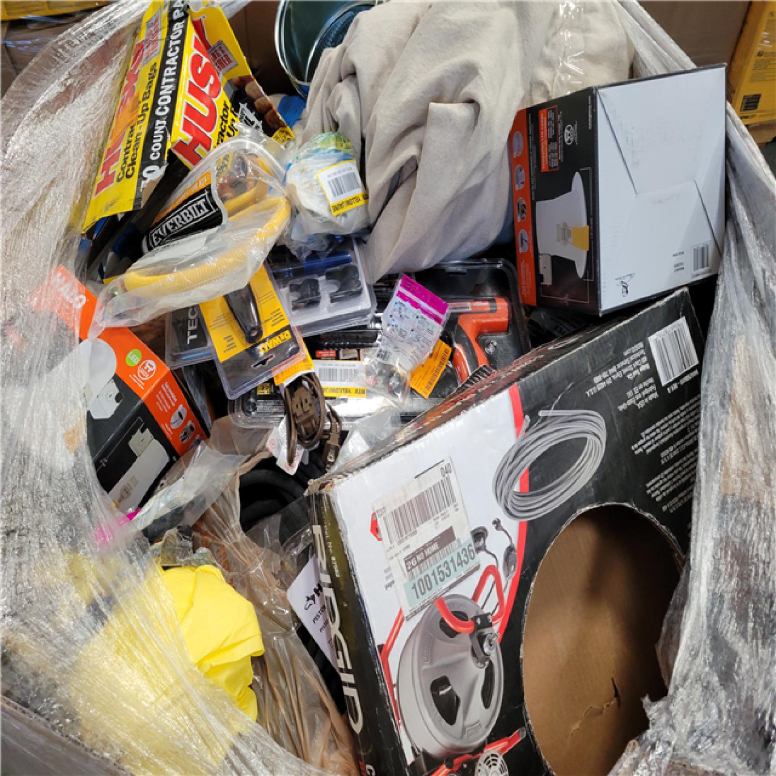 CALIFORNIA AS-IS HOME IMPROVEMENT