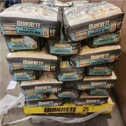 Phoenix AS-IS Quikrete 60 lb. Concrete Mix Pallet (56-Bags)