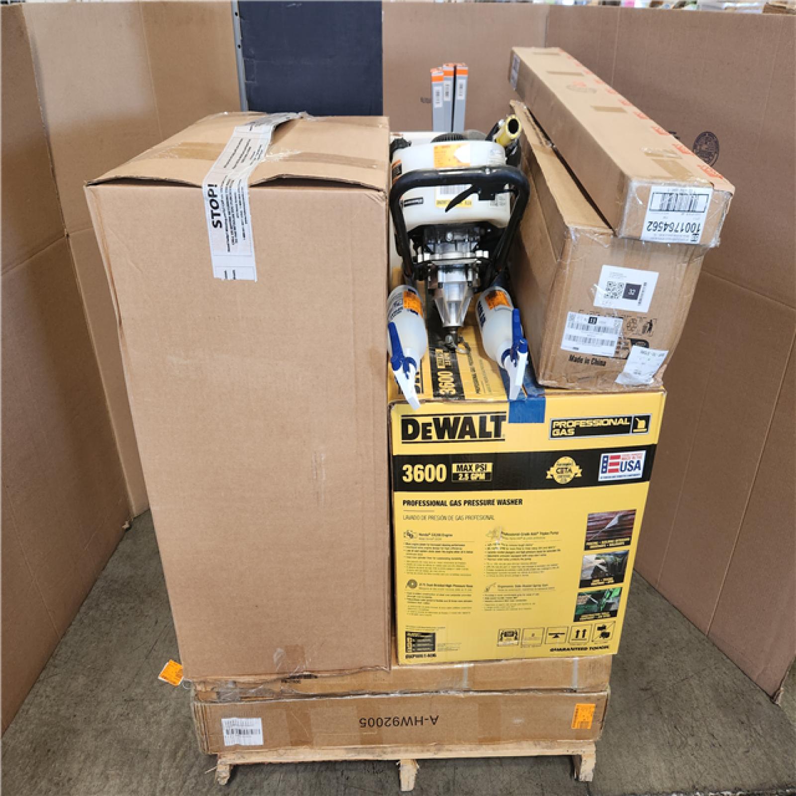 Phoenix AS-IS Monster Turbo Pallet