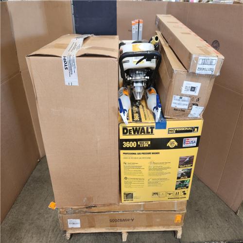 Phoenix AS-IS Monster Turbo Pallet