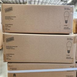 Phoenix Location NEW LED Bulb A19 5000K, 60 Watt Replacement 120V 840 Lumens 8 Bulbs/Pack (79 Packs)
