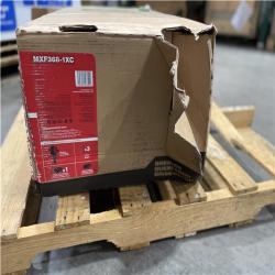 DALLAS LOCATION - Milwaukee MX FUEL Lithium-Ion Cordless 1-1/8 in. Breaker with Battery and Charger