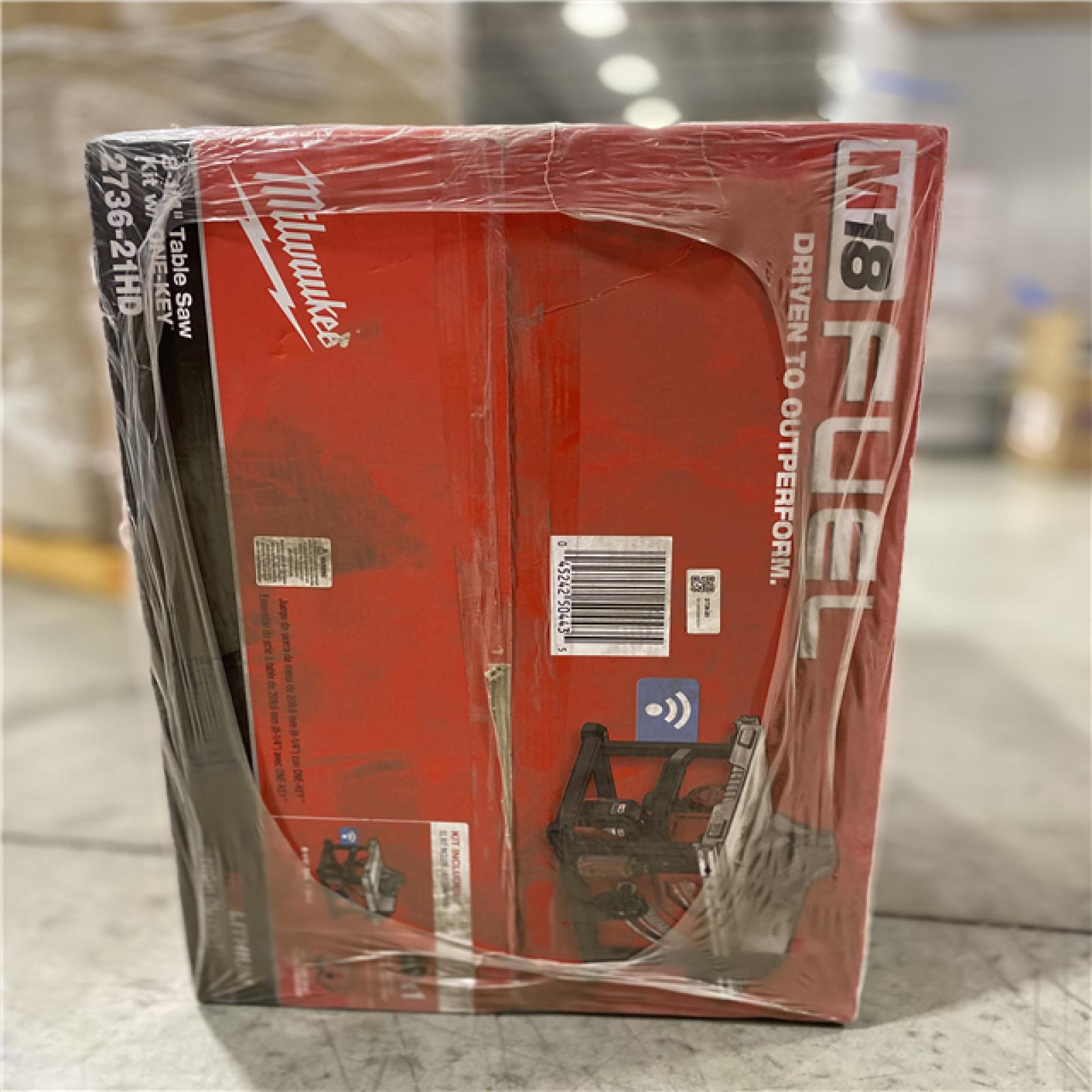 M18 FUEL ONE-KEY 18-Volt Lithium-Ion Brushless Cordless 8-1/4 in. Table Saw Kit W/ (1) 12.0Ah Battery & Rapid Charger M18 FUEL ONE-KEY 18-Volt Lithium-Ion Brushless Cordless 8-1/4 in. Table Saw Kit W/ (1) 12.0Ah Battery & Rapid Charger