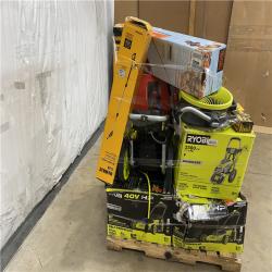 Houston Location - AS-IS Tool Pallet
