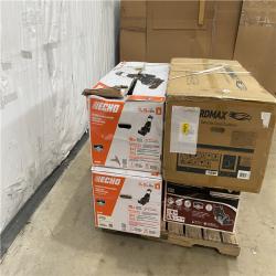 Houston Location - AS-IS Outdoor Power Equipment