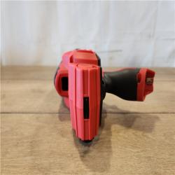 AS-IS- Milwaukee 12V Lithium-Ion Cordless 10 oz. Adhesive and Caulk Gun (Tool-Only)