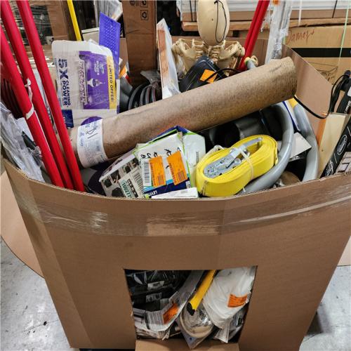 Phoenix AS-IS Mixed Home Improvement Pallet