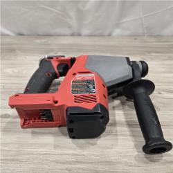 AS-IS Milwaukee M18 FUEL 18V Cordless 5/8 in. SDS-Plus Rotary Hammer (Tool-Only)